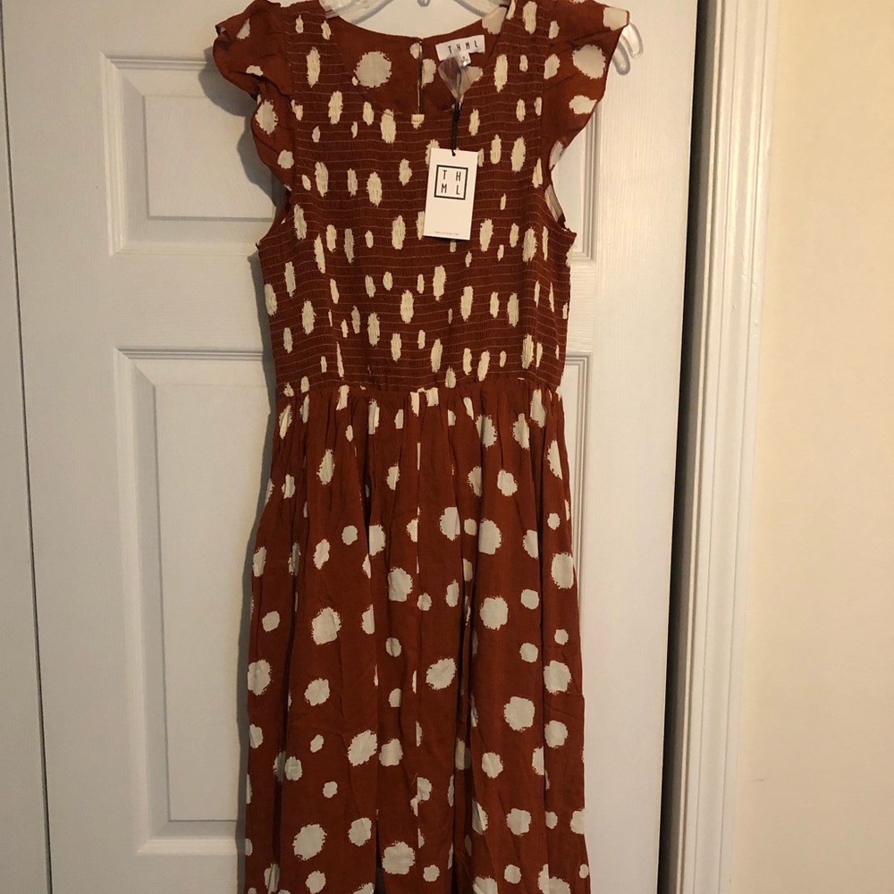 Maxi dress